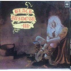 Black Widow (5) III Vinyl LP USED