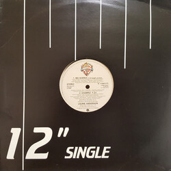 Laurie Anderson Big Science Vinyl 12" USED