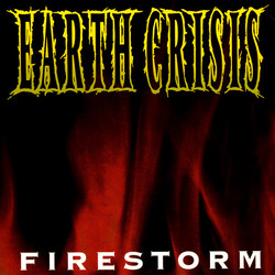 Earth Crisis Firestorm Vinyl 7" USED