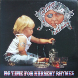 Tattooed Love Boys No Time For Nursery Rhymes Vinyl LP USED