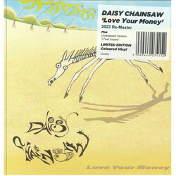 Daisy Chainsaw Love Your Money Vinyl 7" USED