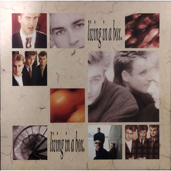 Living In A Box Living In A Box Vinyl LP USED