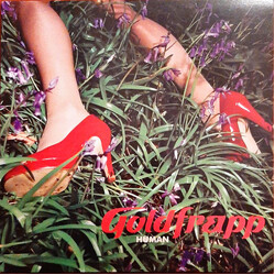 Goldfrapp Human Vinyl 12" USED