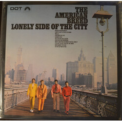 The American Breed Lonely Side Of The City Vinyl LP USED