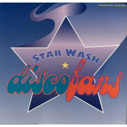 Star Wash Disco Fans Vinyl 12" USED