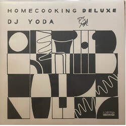 DJ Yoda Homecooking Deluxe Vinyl 7" USED