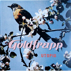 Goldfrapp Utopia Vinyl 12" USED