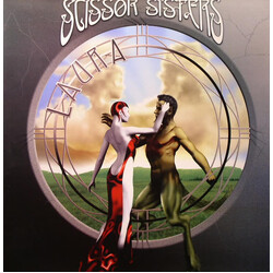 Scissor Sisters Laura Vinyl 12" USED
