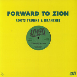 W.J.W. And Roots Trunks & Branches Forward To Zion Vinyl 12" USED