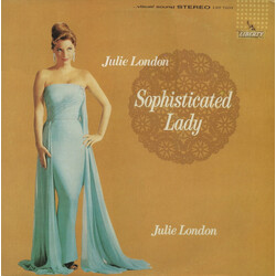 Julie London Sophisticated Lady Vinyl LP USED
