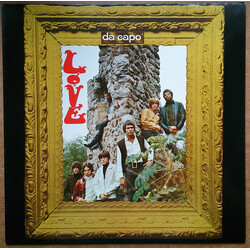 Love Da Capo Vinyl LP USED