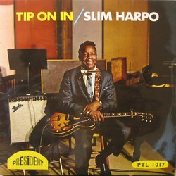 Slim Harpo Tip On In Vinyl LP USED