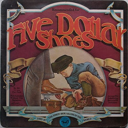 Five Dollar Shoes Five Dollar Shoes Vinyl LP USED