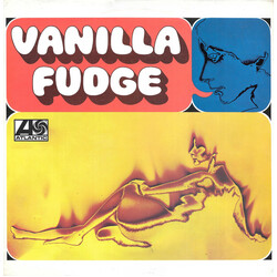 Vanilla Fudge Vanilla Fudge Vinyl LP USED