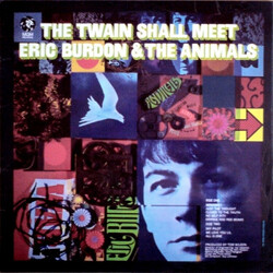 Eric Burdon & The Animals The Twain Shall Meet Vinyl LP USED