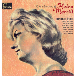 Helen Merrill The Artistry Of Helen Merrill Vinyl LP USED