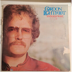 Gordon Lightfoot Endless Wire Vinyl LP USED