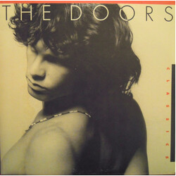The Doors Classics Vinyl LP USED