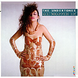 The Undertones All Wrapped Up Vinyl LP USED
