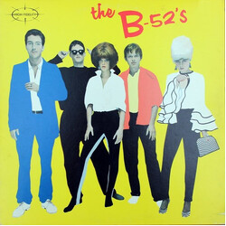 The B-52's The B-52's Vinyl LP USED