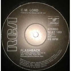 C. M. Lord Flashback Vinyl 12" USED