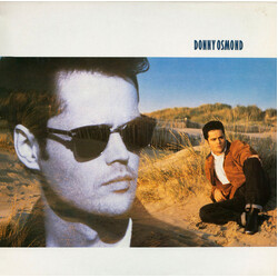 Donny Osmond Donny Osmond Vinyl LP USED