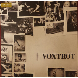Voxtrot Voxtrot Vinyl LP USED