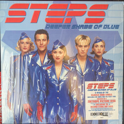 Steps Deeper Shade Of Blue Vinyl 12" USED