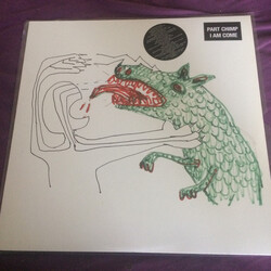 Part Chimp I Am Come Vinyl LP USED