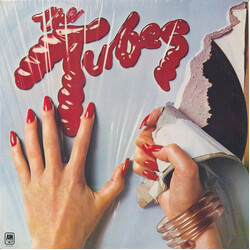 The Tubes The Tubes Vinyl LP USED