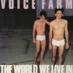 Voice Farm The World We Live In Vinyl LP USED