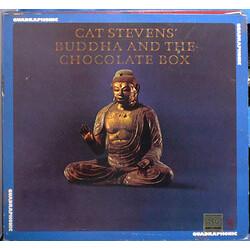 Cat Stevens Buddha And The Chocolate Box Vinyl LP USED