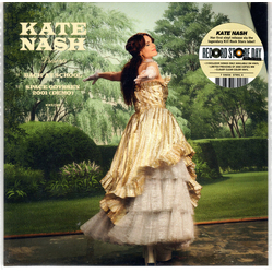 Kate Nash Back At School / Space Odyssey 2001 (Demo) Vinyl 7" USED