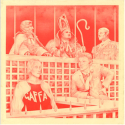 Gaffa (3) Man With A Motive Vinyl 7" USED