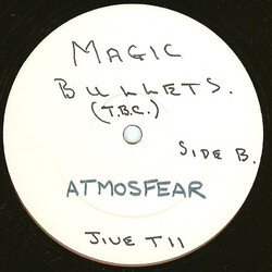 Norma Lewis / Atmosfear This Feeling's Killing Me / The Girl's A Fool / Magic Bullets (T.B.C.) Vinyl 12" USED