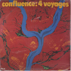 Confluence 4 Voyages Vinyl LP USED