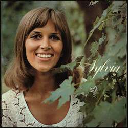 Sylvia Vrethammar / Rune Öfwermans Orkester Sylvia Vinyl LP USED