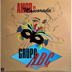 Grupo ABC Amor De Mascarada Vinyl LP USED