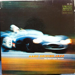 Cecil Taylor Quintet Hard Driving Jazz Vinyl LP USED