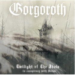 Gorgoroth Twilight Of The Idols (In Conspiracy With Satan) Vinyl LP USED