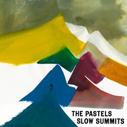 The Pastels Slow Summits Vinyl LP USED
