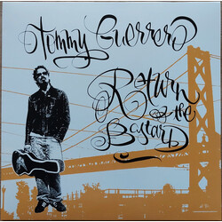 Tommy Guerrero Return Of The Bastard Vinyl LP USED