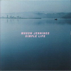 Mason Jennings Simple Life Vinyl LP USED