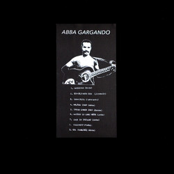Abba Gargando Abba Gargando Vinyl LP USED