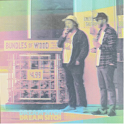 Dream Sitch Dream Sitch Vinyl LP USED