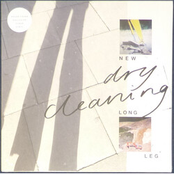Dry Cleaning New Long Leg Multi Vinyl LP/CD USED
