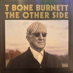 T-Bone Burnett The Other Side Vinyl LP USED