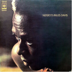 Miles Davis Nefertiti Vinyl LP USED
