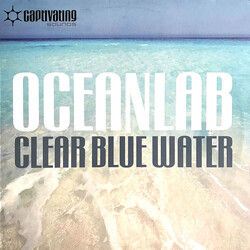 OceanLab Clear Blue Water Vinyl 12" USED