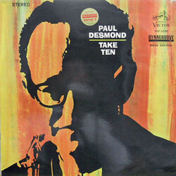 Paul Desmond Take Ten Vinyl LP USED